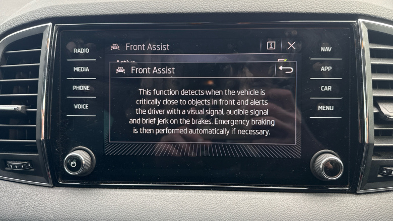 Skoda Karoq 1.0 TSI 110 SE 5dr Petrol Estate